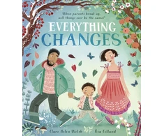 KNYGA Clare Helen Welsh Everything Changes