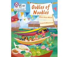 KNYGA Clare Helen Welsh Oodles of Noodles