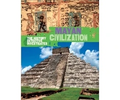KNYGA Clare Hibbert History Detective Investigates: Mayan Civilization