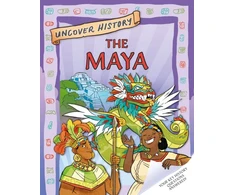 KNYGA Clare Hibbert Uncover History: The Maya