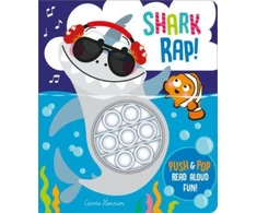 KNYGA Clare Michelle Shark Rap!