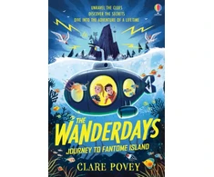 KNYGA Clare Povey Wanderdays: Journey To Fantome Island