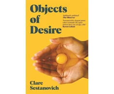 KNYGA Clare Sestanovich Objects of Desire