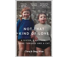 KNYGA Clare Wise Not That Kind of Love