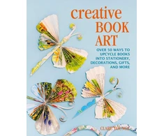 KNYGA Clare Youngs Creative Book Art