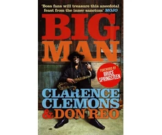 KNYGA Clarence Clemons Big Man