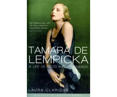 KNYGA Claridge Laura Tamara De Lempicka