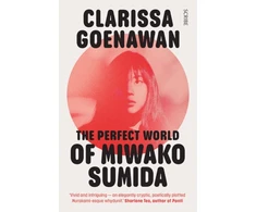 KNYGA Clarissa Goenawan Perfect World of Miwako Sumida