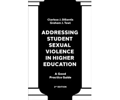 KNYGA Clarissa J Disantis Addressing Student Sexual Violence in Higher Education