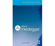 KNYGA Clark Timothy Martin Heidegger