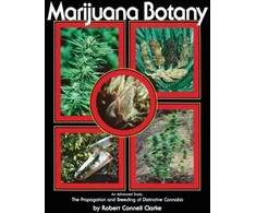 KNYGA Clarke Marijuana Botany