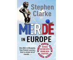 KNYGA Clarke Stephen Merde in Europe