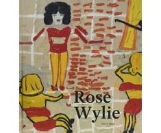 KNYGA Clarrie Wallis Rose Wylie