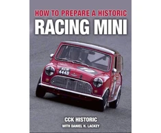 KNYGA Cars How to Prepare a Historic Racing Mini