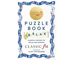 KNYGA Classic FM Puzzle Book – Relax