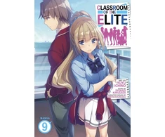KNYGA Classroom of the Elite (Manga) Vol. 9