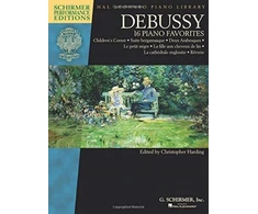 KNYGA Claude Debussy