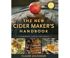 KNYGA Claude Jolicoeur New Cider Maker's Handbook