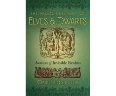 KNYGA Claude Lecouteux Hidden History of Elves and Dwarfs