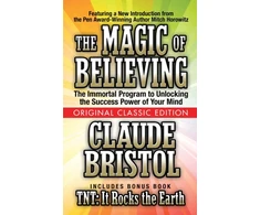 KNYGA Claude M Bristol Magic of Believing (Original Classic Edition)