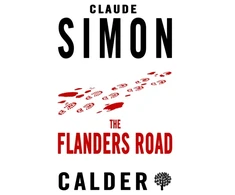 KNYGA Claude Simon Flanders Road