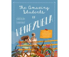 KNYGA Claudia Bellante Amazing Students of Venezuela