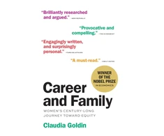KNYGA Claudia Dale Goldin Career and Family