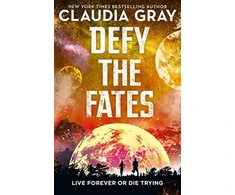 KNYGA Claudia Gray Defy the Fates