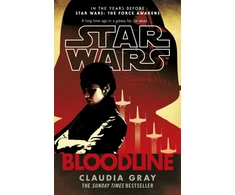 KNYGA Claudia Gray Star Wars: Bloodline