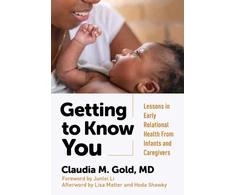KNYGA Claudia M Gold Getting to Know You