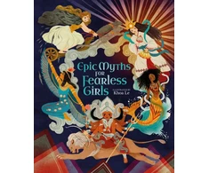 KNYGA Claudia Martin Epic Myths for Fearless Girls