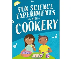 KNYGA Claudia Martin Fun Science: Experiments with Cookery