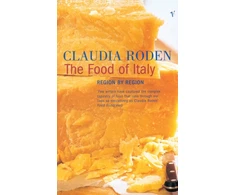 KNYGA Claudia Roden Food of Italy