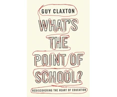 KNYGA Claxton Guy What's the Point of School?