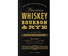 KNYGA Clay Risen American Whiskey, Bourbon &amp; Rye