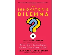 KNYGA Clayton M Christensen Innovator's Dilemma