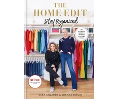 KNYGA Clea Shearer Home Edit Stay Organized