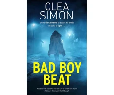 KNYGA Clea Simon Bad Boy Beat