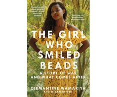 KNYGA Clemantine Wamariya Girl Who Smiled Beads