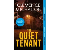 KNYGA Clemence Michallon Quiet Tenant, ‘Entirely convincing and relentlessly gripping… I was hooked until the last word’ Sophie Hannah