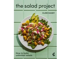 KNYGA Clementine Haxby Salad Project, How to build unlimited salads