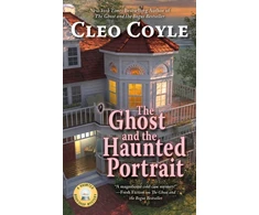 KNYGA Cleo Coyle Ghost and the Haunted Portrait