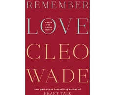 KNYGA Cleo Wade Remember Love