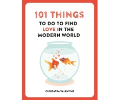 KNYGA Cleopatra Valentine 101 Things to do to Find Love in the Modern World