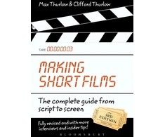 KNYGA Clifford Thurlow Making Short Films, Third Edition