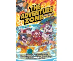 KNYGA Clint Mcelroy Adventure Zone: The Eleventh Hour