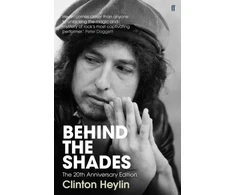 KNYGA Clinton Heylin Behind the Shades