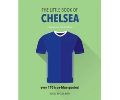 KNYGA Clive Batty Little Book of Chelsea