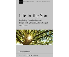 KNYGA Clive Bowsher Life in the Son