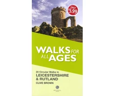 KNYGA Clive Brown Walks for All Ages Leicestershire &amp; Rutland